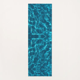 Persönliche Gestaltung Ihrer Wasserkennzeichnung Yogamatte