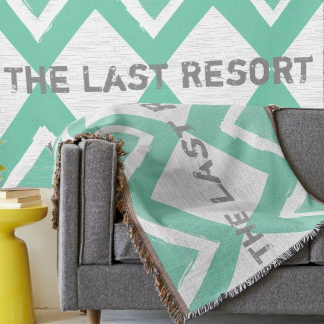 Persönliche Gestaltung Ihres Beach House Minze ein Decke (Von Creator hochgeladen)