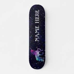 Persönliche Gestaltung Ihres eigenen farbenfrohen  Skateboard
