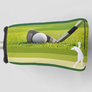 Persönliche Gestaltung Ihres Golfspiels mit unsere Golf Headcover