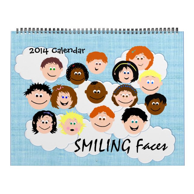 Persönliche Gestaltung Kalender (Titelbild)