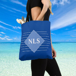 Persönliche Initialen des Geschenkgutscheins