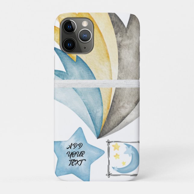 Persönliche iPhone- oder iPad-Hülle – Stilvoll sch Case-Mate iPhone Hülle (Rückseite)