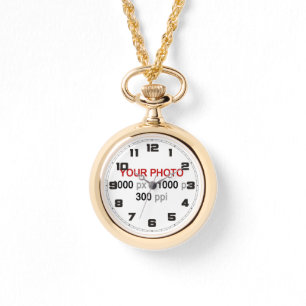 Persönliche Kreation Armbanduhr