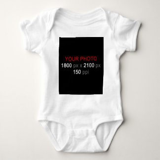 Persönliche Kreation Baby Strampler