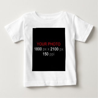 Persönliche Kreation Baby T-shirt