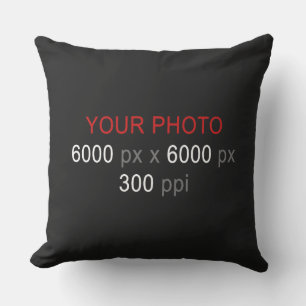 Persönliche Kreation Kissen