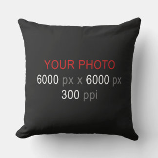 Persönliche Kreation Kissen
