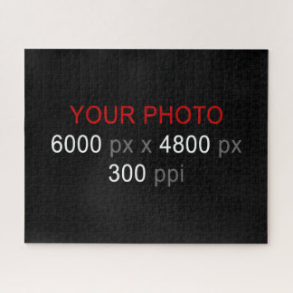 Persönliche Kreation Puzzle