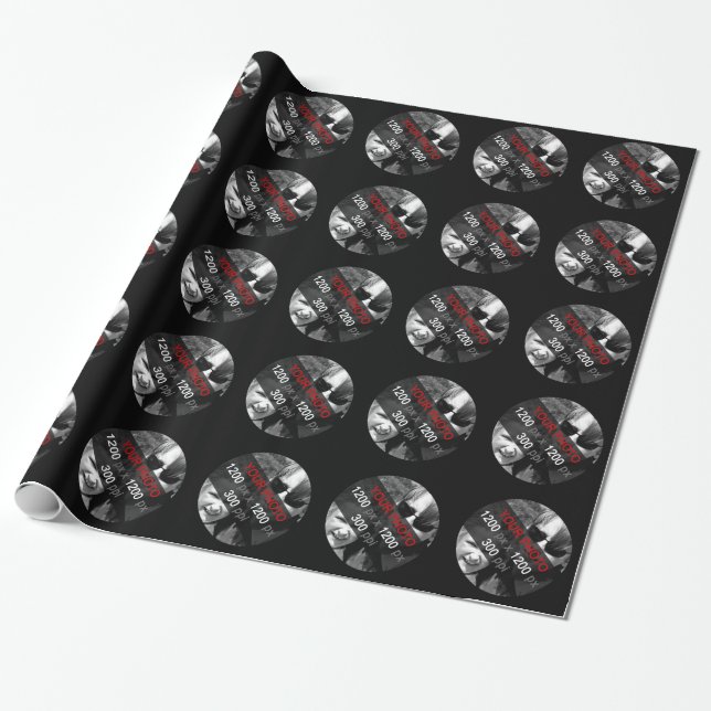 Persönliche Kreationen Geschenkpapier (Ungerollt)