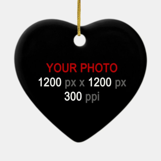 Persönliche Kreationen Keramikornament (Hinten)