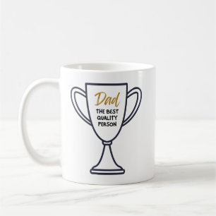 Persönliche Tasse von bester Qualität - Vater