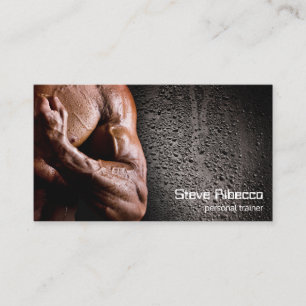 Persönliche Visitenkarte