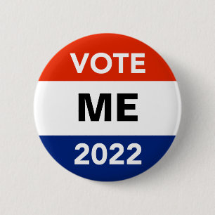 Persönliche Wahlkampagne 2022 Button