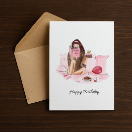 Persönlicher Alles Gute zum 29. Geburtstag  Feiertagskarte
