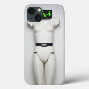 Persönlicher Assistent - Grün Case-Mate iPhone Hülle