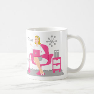 Persönlicher Assistent Tasse