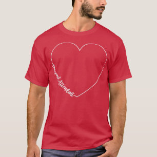 Persönlicher Begleiter Brautparty Hochzeit T-Shirt