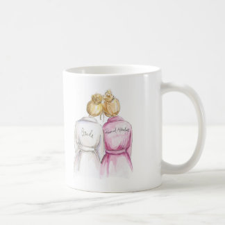 Persönlicher Begleiter? Kaffeetasse