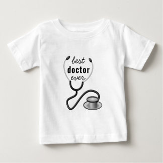 Persönlicher Bester Arzt Aller Zeiten Danke Arzt Baby T-shirt