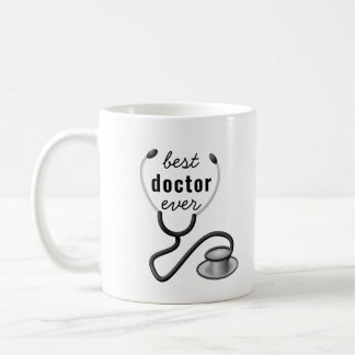 Persönlicher Bester Arzt Aller Zeiten Danke Arzt Kaffeetasse