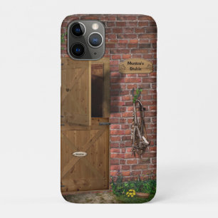 Persönlicher Fall für Pferdefreunde/Reiter Case-Mate iPhone Hülle