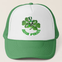 Persönlicher irischer Piratentag St Patrick