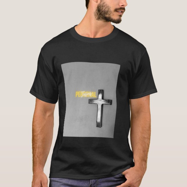 Persönlicher Jesus T-Shirt (Vorderseite)