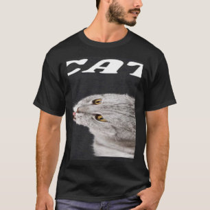 Persönlicher Katzendiener Verwöhntes Kätzchen Boss T-Shirt