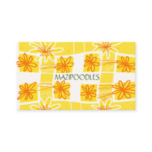 Persönlicher kreativer Karo