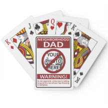 Persönlicher Nachbarschafts-Vater - Red X'd out