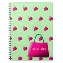 Persönlicher Name Modern Green