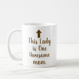 PERSÖNLICHER NAME & TEXT LUSTIG EINFACH STYLISCHE KAFFEETASSE
