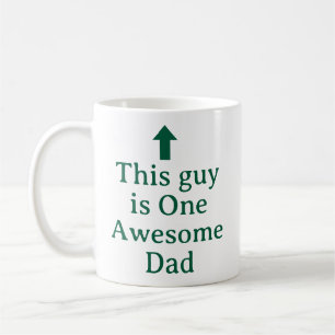 PERSÖNLICHER NAME & TEXT LUSTIG EINFACH STYLISCHER KAFFEETASSE