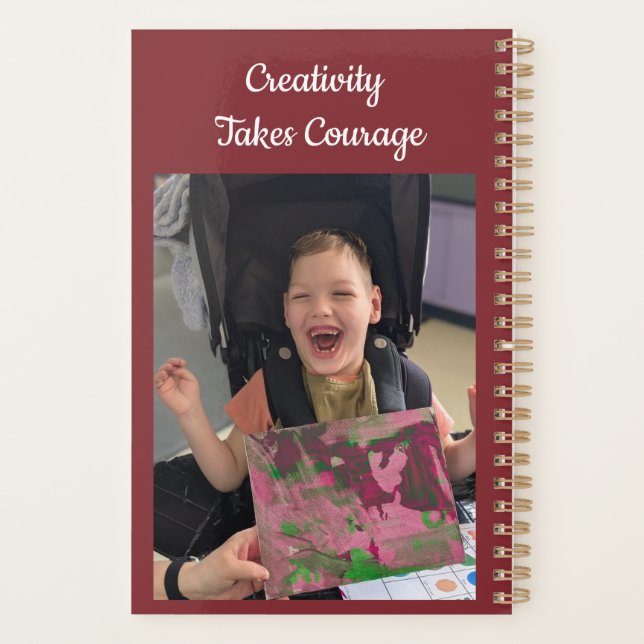 Persönlicher Planer (Rückseite)