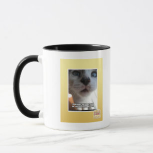 Persönlicher Raum Tasse