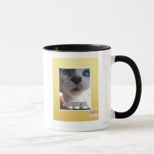 Persönlicher Raum Tasse