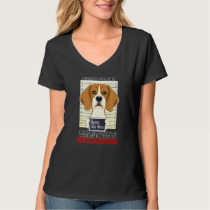 Persönlicher Stalker Ich werde dir folgen, wohin d T-Shirt