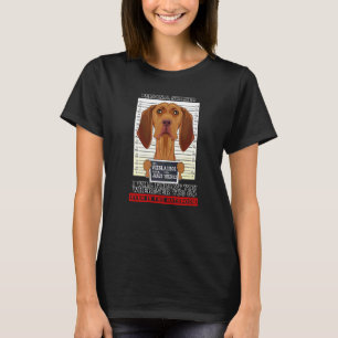 Persönlicher Stalker Ich werde Ihnen folgen, wohin T-Shirt