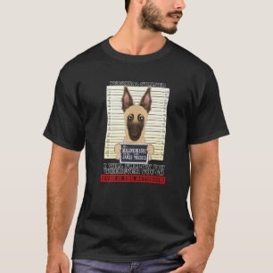 Persönlicher Stalker wird dir folgen, wohin du auc T-Shirt