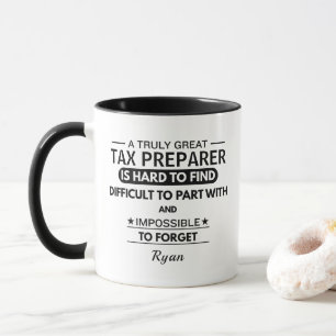 Persönlicher Steuerberater Tasse
