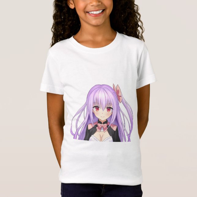 Persönlicher T - Shirt (Vorderseite)