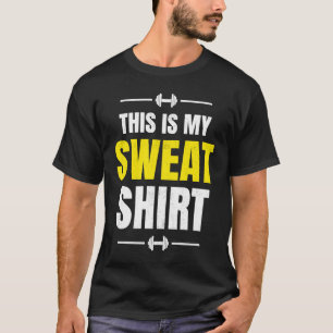 Persönlicher Trainer Fitness Coach Übung Traini T-Shirt