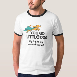 Persönlicher Trainer T-Shirt