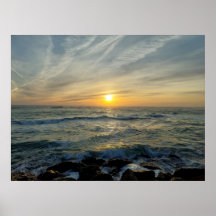Persönliches Archiv: Sonnenuntergang in Portugal P