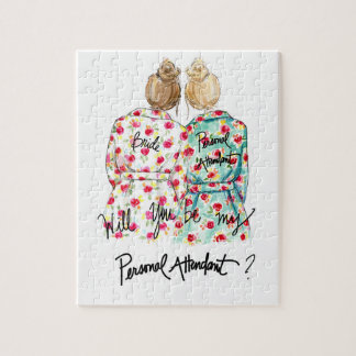 Persönliches Attndt? Puzzle