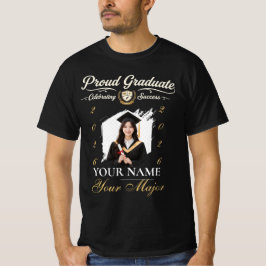 Persönliches Erinnerungsstück für den stolzen Abso T-Shirt