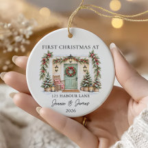 Persönliches erstes Weihnachten in unserem neuen Z