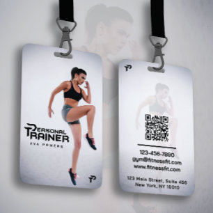 Persönliches Fitnesstraining Gym Individuell (2 SE Ausweis