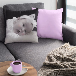 Persönliches Foto der Mutter Kissen